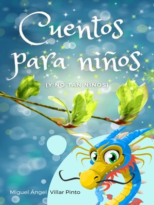 cover image of Cuentos para niños